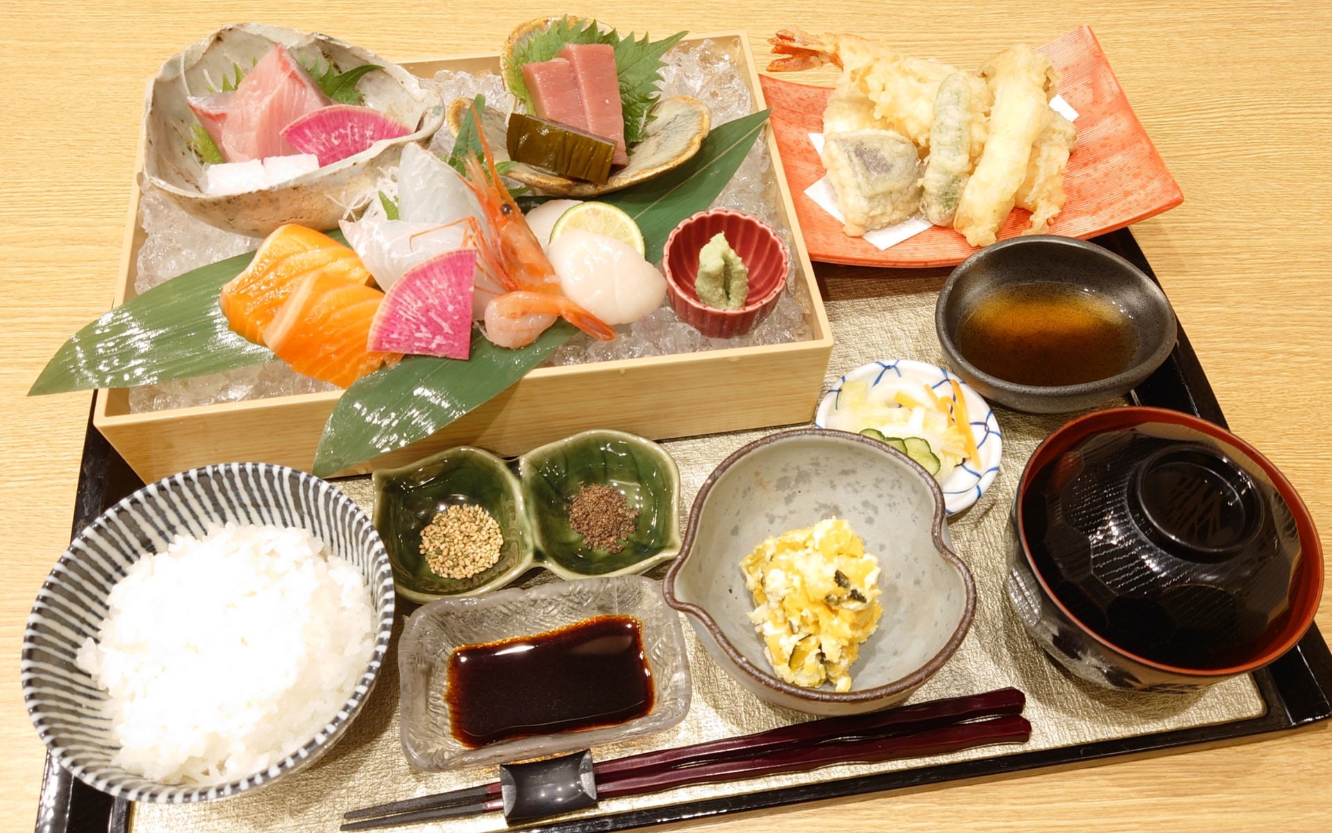 お造り御膳